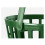 Basket  Bucket Stable Carry Bucket Anti Rolling Practical with Handle for Course Driving Range Court 8