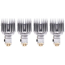 4PCS Angel Eye DRL Modules 63117343876 for  5 Series F10 F11 LCI 528i M5 535d 535i Daytime Running Light Modules