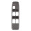 Left Front Power Window  Panel 8619A040HA for  Pajero/Montero V73 V77 00-06 Armrest Upper Trim Bezel 1