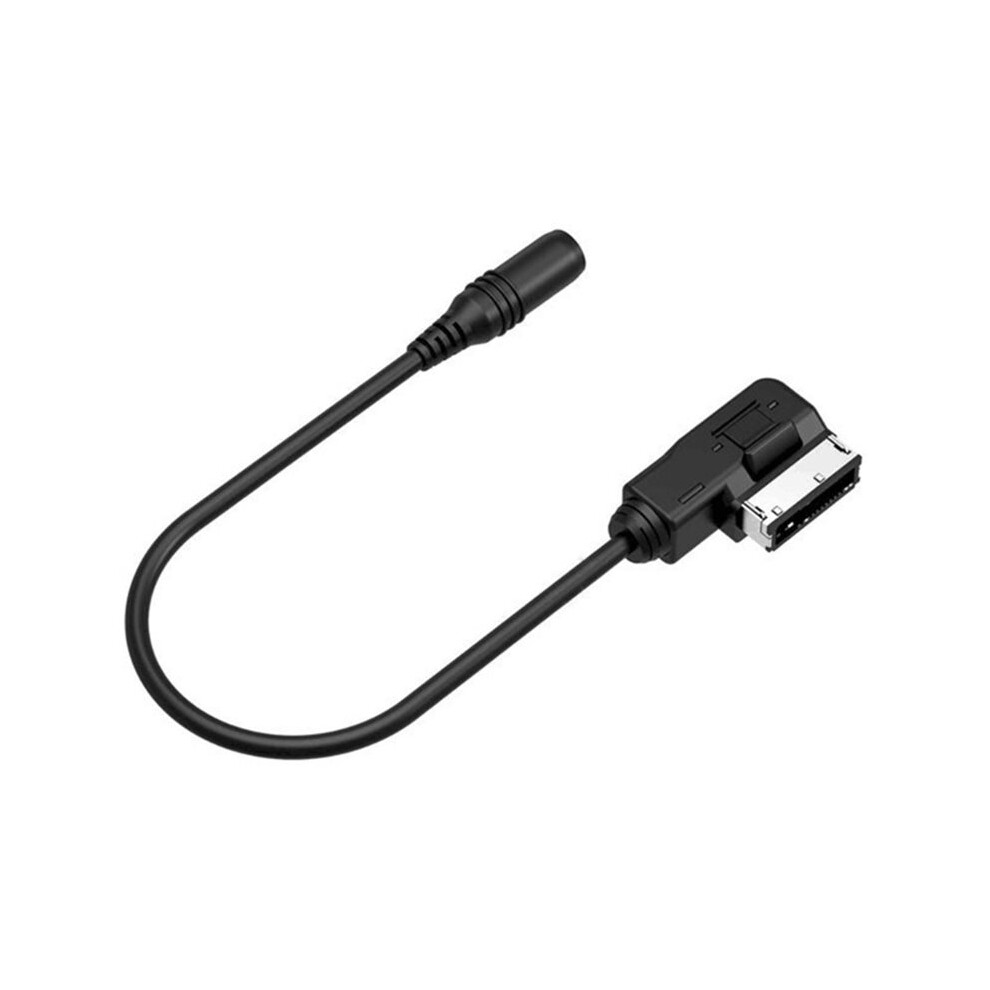 Radio Socket 3.5Mm Ami To Aux Cable For W212 S212 W218 C300 A207 W207 W204 W221 Radio 4713555254427