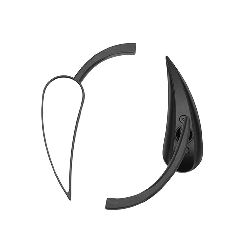 Motorcycle Rearview Mirror For Dyna Electra Glide Iron Sportster M8 M10 Screws Rear View Mirror 6032218069818