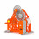 3D Printer Filament Respooler 1kg Spool Rewinder Detachable Modular Electric Model B AU Plug 1