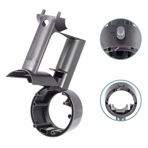 Para  V10 SV12 Host Handle Shell Sin Interruptor para Robot Vacuum Cleaner Parts Assembly Replacement Sin Interruptor 2