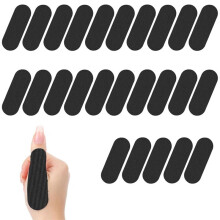 300PCS Bowling  Finger Tape Breathable Bowling Thumb Tape Elastic Protective for Thumb Hole Bowlers Tape Bowling D