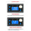 SMC01 Stepper Motor Controller DC5-30V Positive Reverse Angle Pulse Speed Control Board Programmable PLC Communication 6