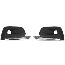 Front Bumper Fog Lamp Grill Cover Foglight Bezel Lid for Rifter 2019-2025 9816764880 9816764780