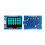ESP32-C3 Development Board with 1.3 Inch OLED, WiFi BLE 5.0 IoT Module Ceramic Antenna 2