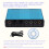 Scheda Audio USB 2.0, Scheda Audio Esterna A 6 Canali, Scheda Audio Ottica Esterna, Controller SPDIF per PC, Laptop e Desktop 5