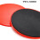 20 Pack Working Out Sliders , Dual Sided Exercise Gliding Discs, Exercise Sliders Fitness Discs for Training Strength 3