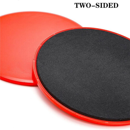 20 Pack Working Out Sliders , Dual Sided Exercise Gliding Discs, Exercise Sliders Fitness Discs for Training Strength 2