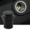 2Pcs Waterproof Cigarette Lighter Cover Car Cigarette Lighter Socket Protector Car Cigarette Lighter Dust Plug 3