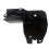 Car Door Lock Actuator Trunk Lock Assembly Tailgate Lock Block 51247114612 for  5 Series E61 X6 E71 E72 7