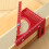 Adjustable Carpentry Square Protractor with 180 Degree Quick Marking Guide -Aluminum Half-Circle Set Scribing Ruler 6