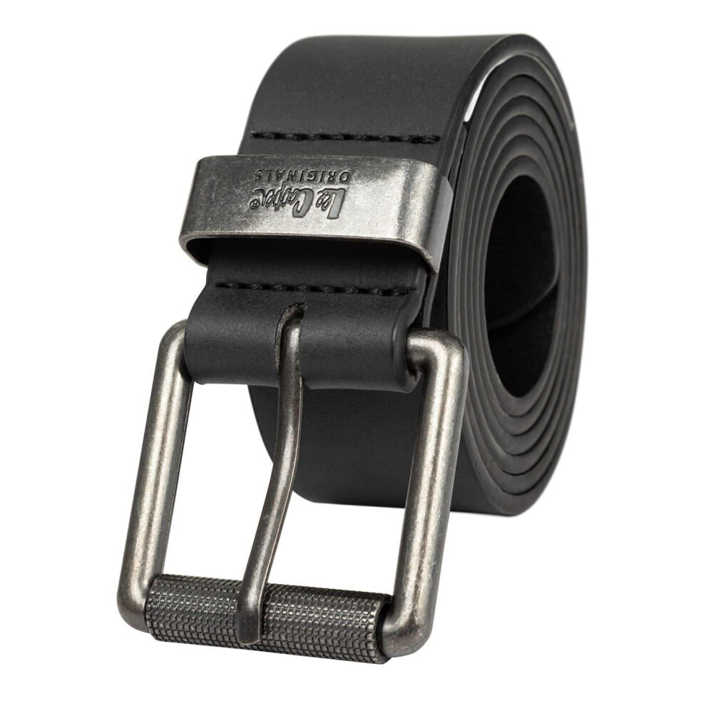 Lee Cooper (100Cm, ) Mens Pu Belt Black