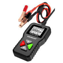 KINGBOLEN BM550 Digitale Auto-Accu-Analysetool 6V 12V 24V Auto-Accutester Spanningsmeter 100-2000 CCA Autodiagnosetool