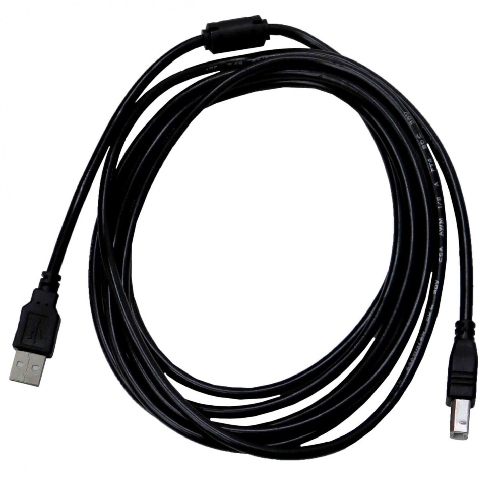Oypla 3M Usb Cable Printer Lead A To B Male High Speed 2.0