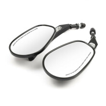 Espejo Retrovisor Lateral para Motocicleta para  Davidson  Softail Electra Glide Sportster 883