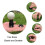 Plastic  Tees,  Simulator Tees for Home, Outdoor Indoor  Tees Simulator Practice Training 4