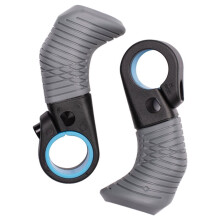 MTB Bike Thumb Grips Ergonomic Anti-Slip  Bicycle Thumb Force Grip Suitable for Handlebar Diameter 22mm