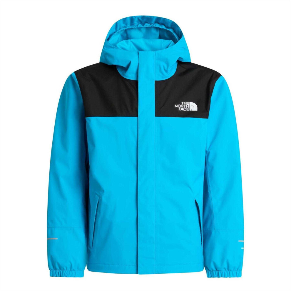 The North Face (L, Glacier ) Childrens/Kids Antora Anorak Blue