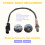 Car O2 Sensor Oxygen Sensor 059906262J 0281004174 for     Caddy  A6 Q7  Cayenne 6