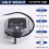 Motorcycle Headlight LED Headlamp for  FC TC FE TE 2017-2022  Light Low 7