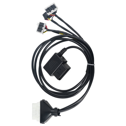 Toy30 Cable 4A 8A BA  Key Program Cable 16pin OBD Cable for Autel OBDSTAR Xhorse Key Tool 2