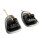 Car Steering Wheel Shift Paddles Interior Accessories for  A4 B8 A6 C7 A5 A7A3 8V 3