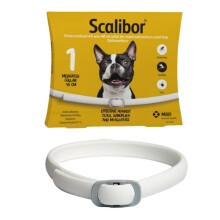 (48cm/18.90in)Hunde Anti Floh Zecken Halsband Abweisend Schutz Verstellbar Tpr Gürtel 1 Effekt Jahr
