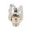 Jack 6.5 Two-Channel Audio Cable Connector Plug Socket With A  Stereo 6.5 Female For Guitar 1