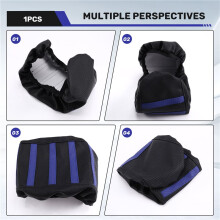 Electric Bike Cushion for Wish 01 Tuttio 01 Non-Slip Cushion Cover