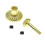 Replacement Remote Control Car Gear Set for WPL D12 Pickup C24 RC Car Accessory Gold 2