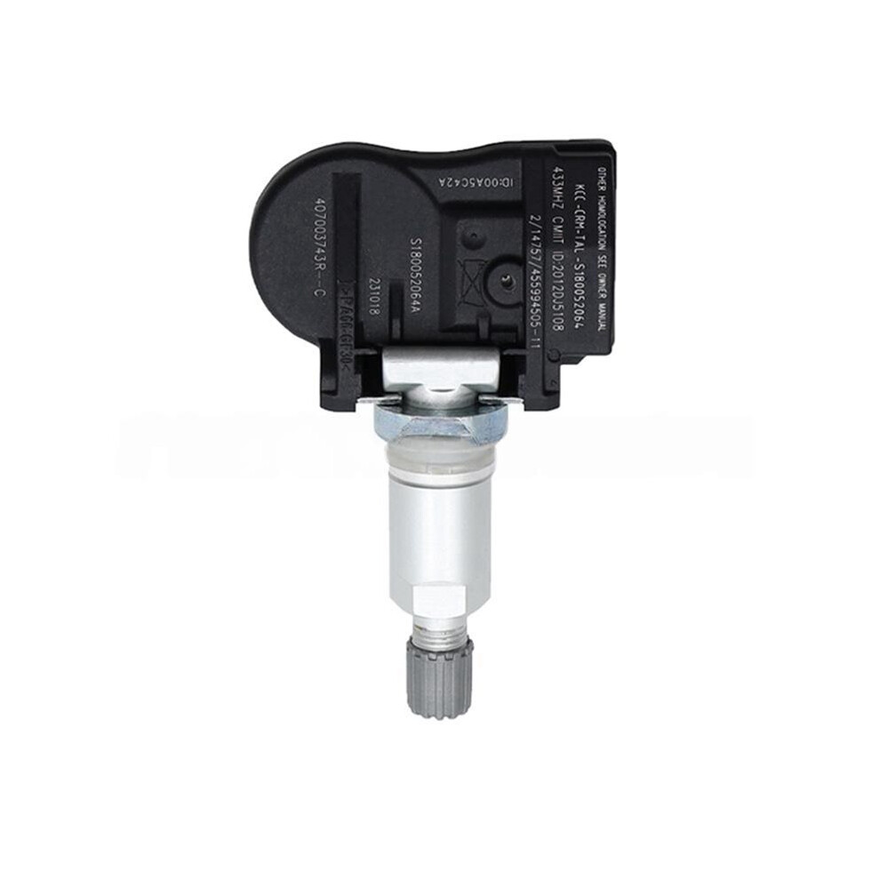 407003743R 40700-3743R 1Pcs Tire Pressure Sensor Tpms For Megane Scenic Zoe Fluence Laguna 433Mhz 407000435R 4711710540897