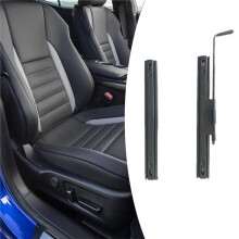 Kit de Fixation de Siège Coulissant pour Chariot Élévateur - Kit de Montage de Rail de Siège Professionnel - Accessoires pour Sièges Auto