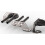 Spirit Beast Stainless Steel Pressure Code/ Mirror Base  Modified Control Lighting  Universal Motorcycle Accessories 4