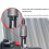 Spirit Beast Stainless Steel Pressure Code/ Mirror Base  Modified Control Lighting  Universal Motorcycle Accessories 3
