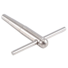 Wind Instrument Repair Tool Trumpet Mouthpiece Truing Tool Simple Dents Removing Metal Repairer