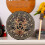 Celtic Drum with Drum Sticks Spiritual Healing Chakra Balancing Reflection Meditation Frame 2