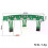For  4Lite 2nd Gen Electric Scooter Front Wheel Hall Sensor Temperature Control Motor Board Scooter Accessories 6