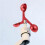 Anemometer Wind Speed Output Anemometer Anemometer Aluminum Alloy Wind Speed Calculator with Three-Cup Type Anemometer 4