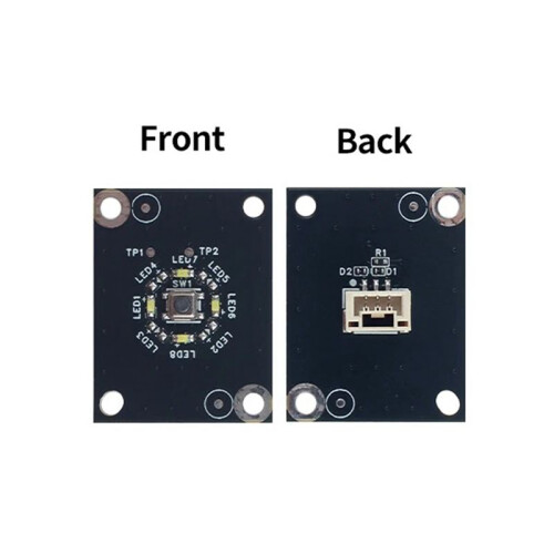 Start/Pause Button 3D Printers Parts for  H2D 3D Printer Accessories 2