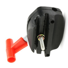 Legierung TüR Hebel, Rasen MäHer Gaspedal Kabel Schalten Hebel Steuerung Griff Kit, Geeignet für Rasen MäHer Werkzeuge