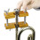 Trumpet Mouthpiece Puller Tool Adjustable Mouthpiece Puller Remover (Black) 3