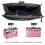 Bag Organizer - Noname - Black - Portable - Compact - Multi-pocket 3