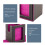 Card Storage Box for Trading Cards, Card Deck Box with Display Window Card Deck Case Red 2