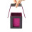 Card Storage Box for Trading Cards, Card Deck Box with Display Window Card Deck Case Red 10