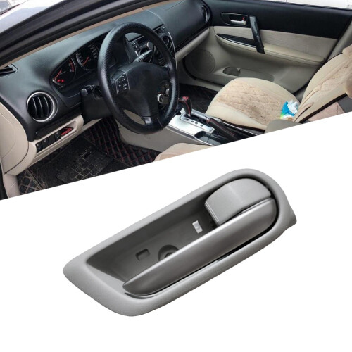Front Right Inside Door Handle Trim GS1D58330D GS1D-58-330C for  6 2007-2012 Inner Door Pull Handle LHD 2