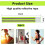 Reflective wristbands, adjustable 6-section safety sleeve, night-time reflective wristbands 2