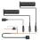 Hand Warmer Grip  Temperature Control Adjustable Hot Grip Handle Waterproof ATV Handlebar Heater for Motorcycles 7