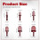 HVAC Repairing Tools, Air Conditioner Copper Pipe Expander Swaging Tool,1/4In Hexagonal Handle Copper Pipe Flaring Tool 6